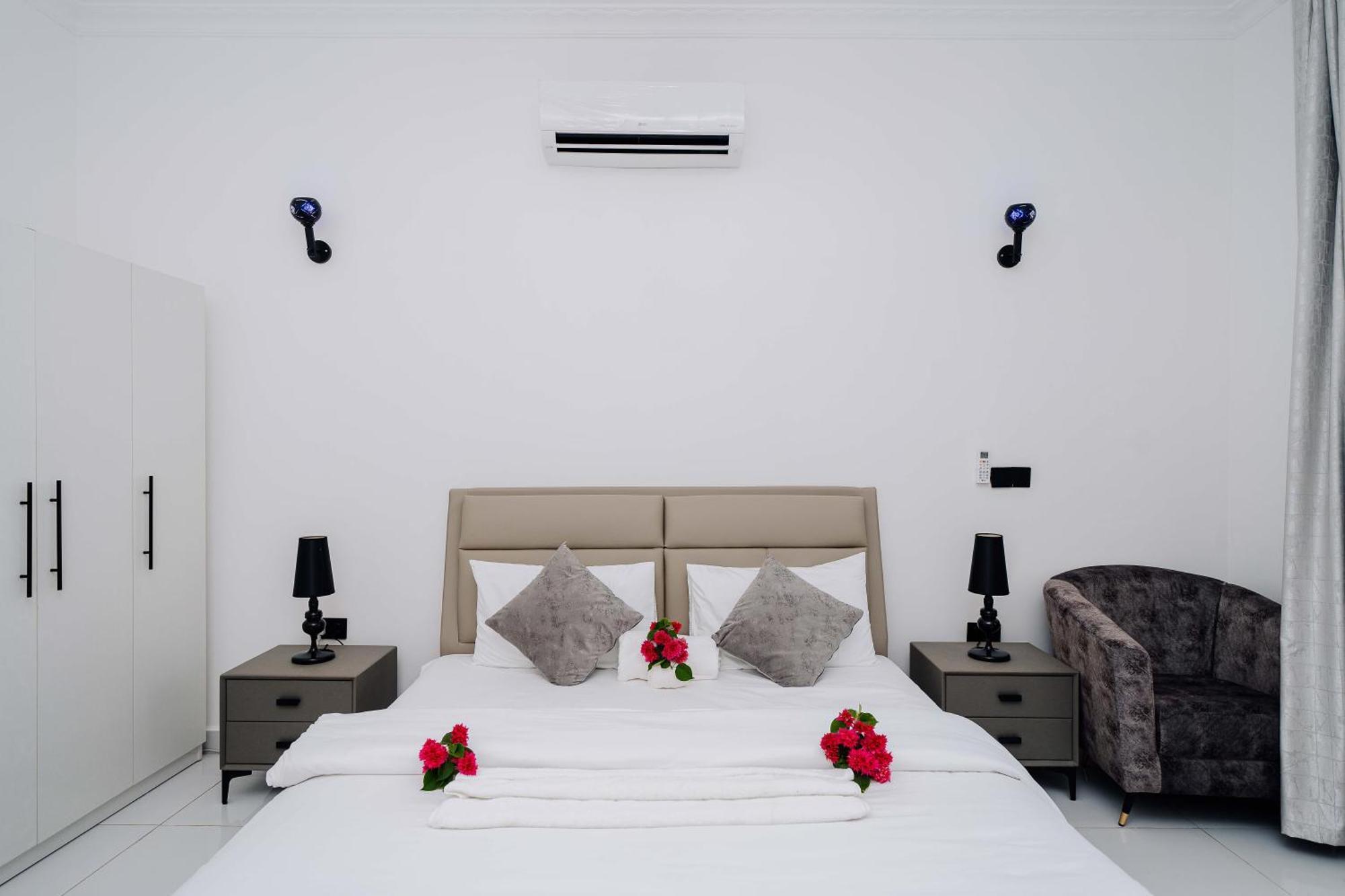 Coralcove Apartment Zanzibar Eksteriør billede